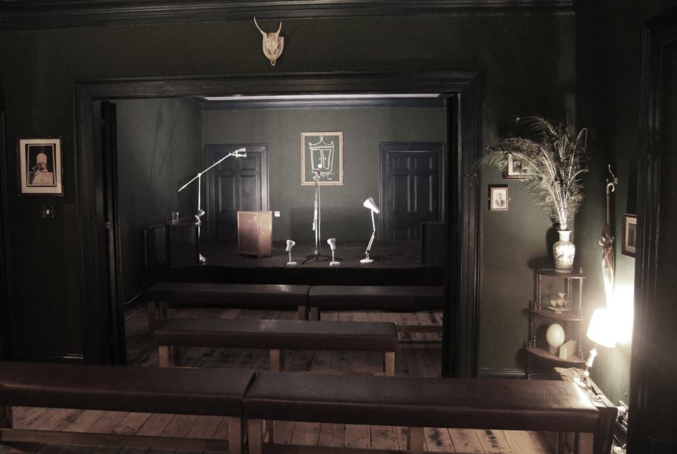 Police Cops In Space at The Wardrobe Theatre in Bristol from Tuesday 13th